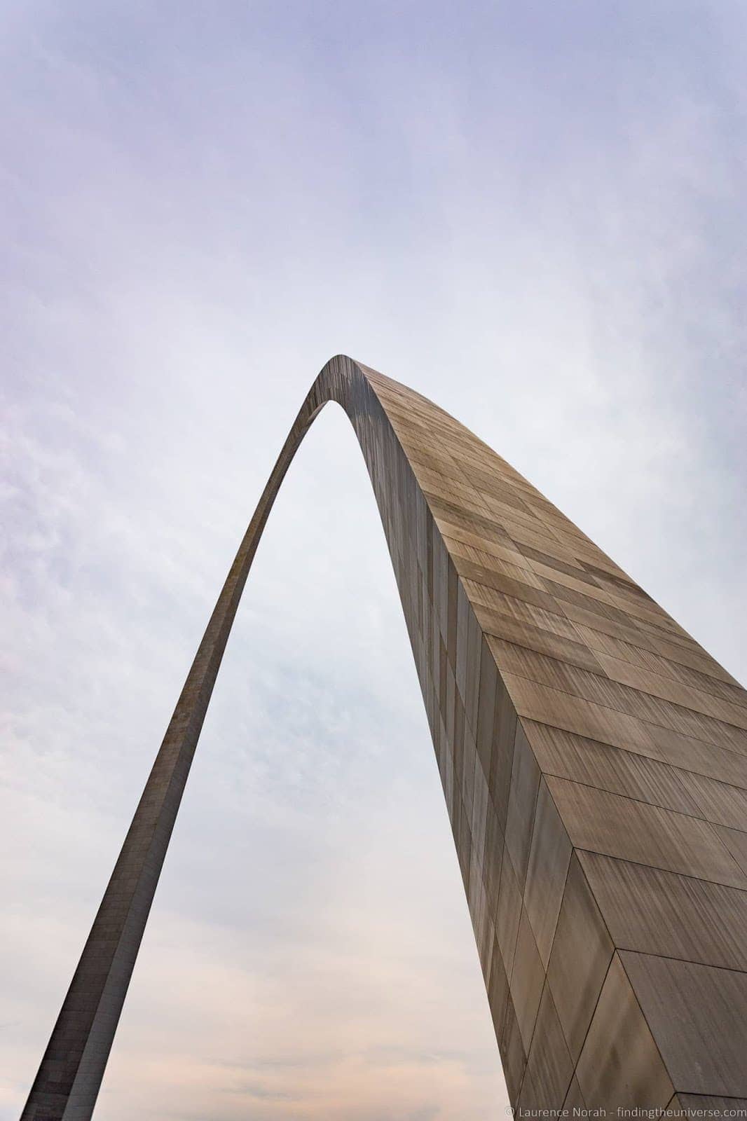 Route 66 in Missouri - St Louis Gateway Arch