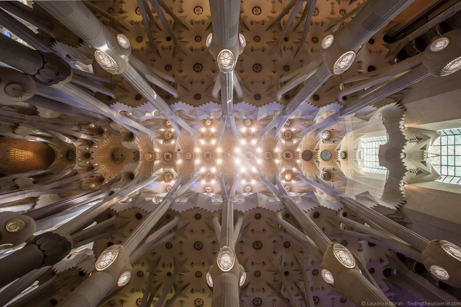 Sagrada Familia Barcelona