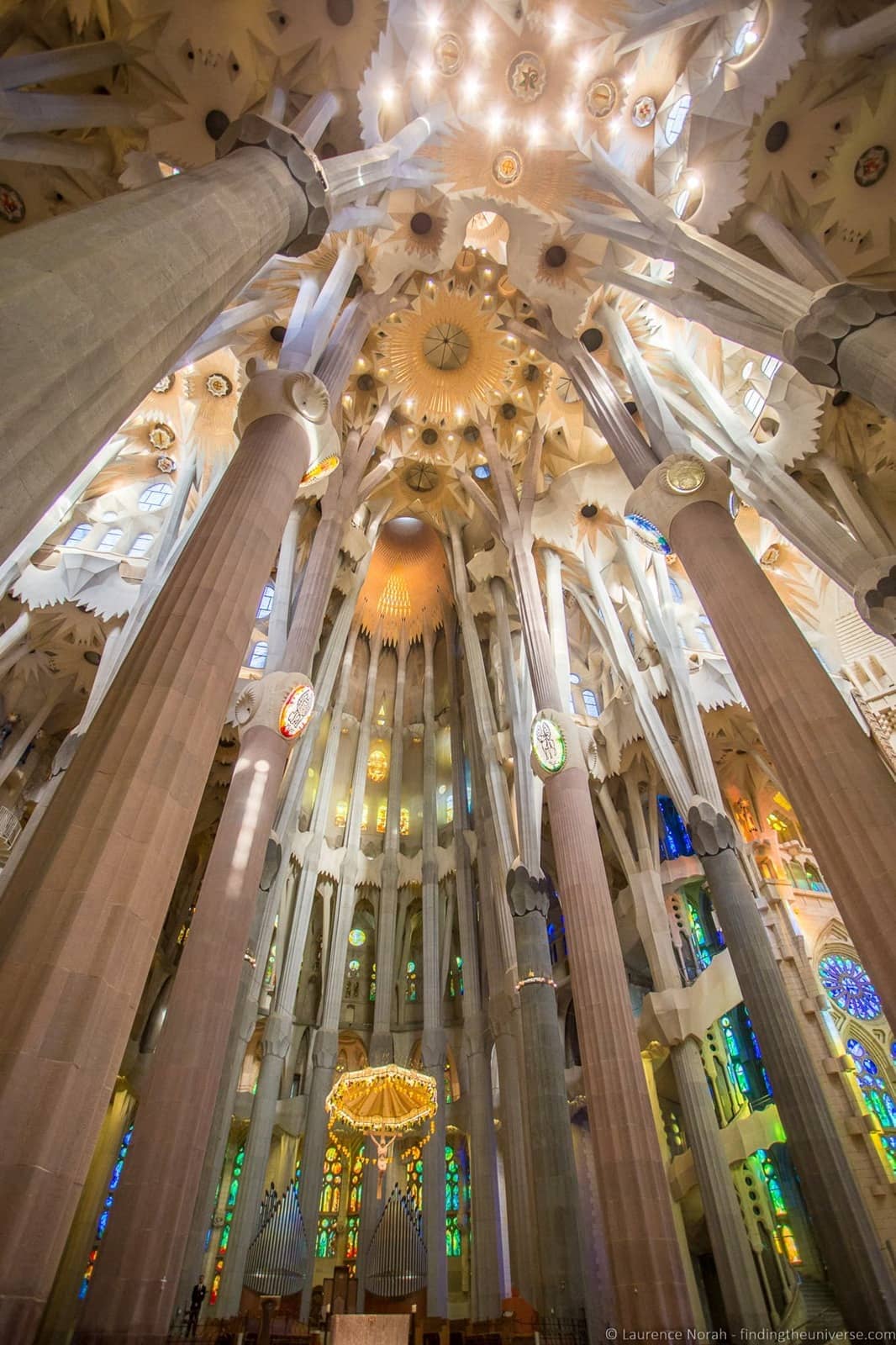 Sagrada Familia Barcelona