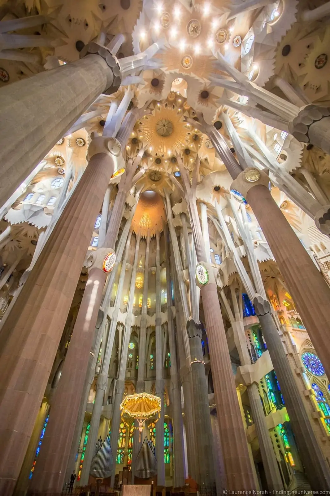 Sagrada Familia Barcelona