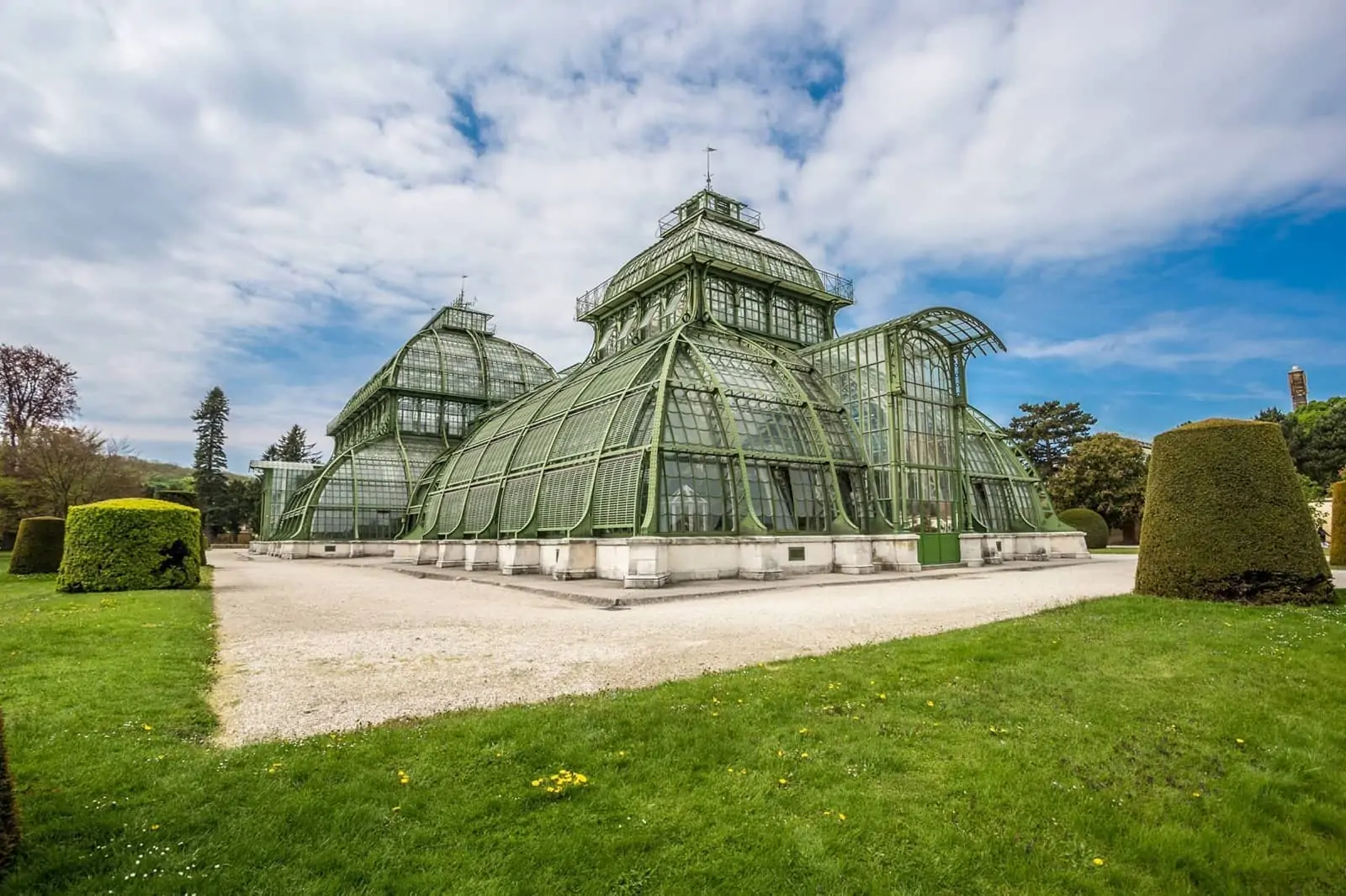 Schönbrunn Palace Vienna