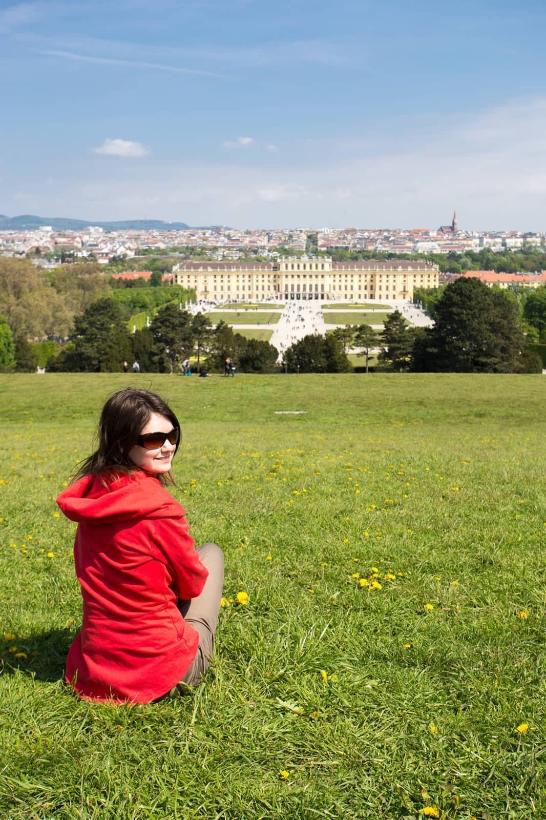 Schönbrunn Palace Vienna