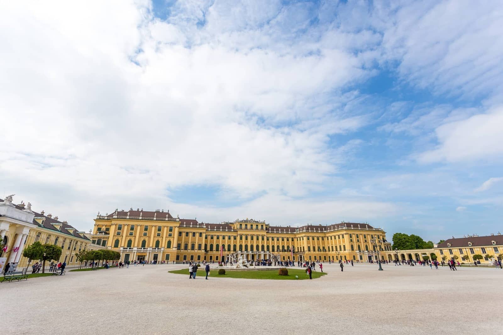 Schönbrunn Palace Vienna