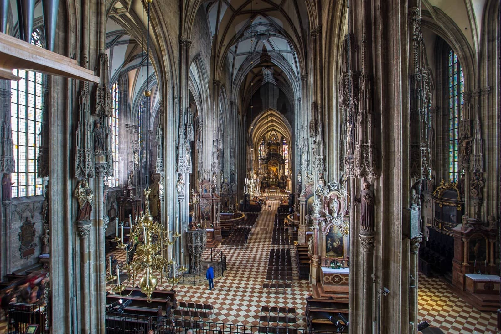 St. Stephens Cathedral Vienna