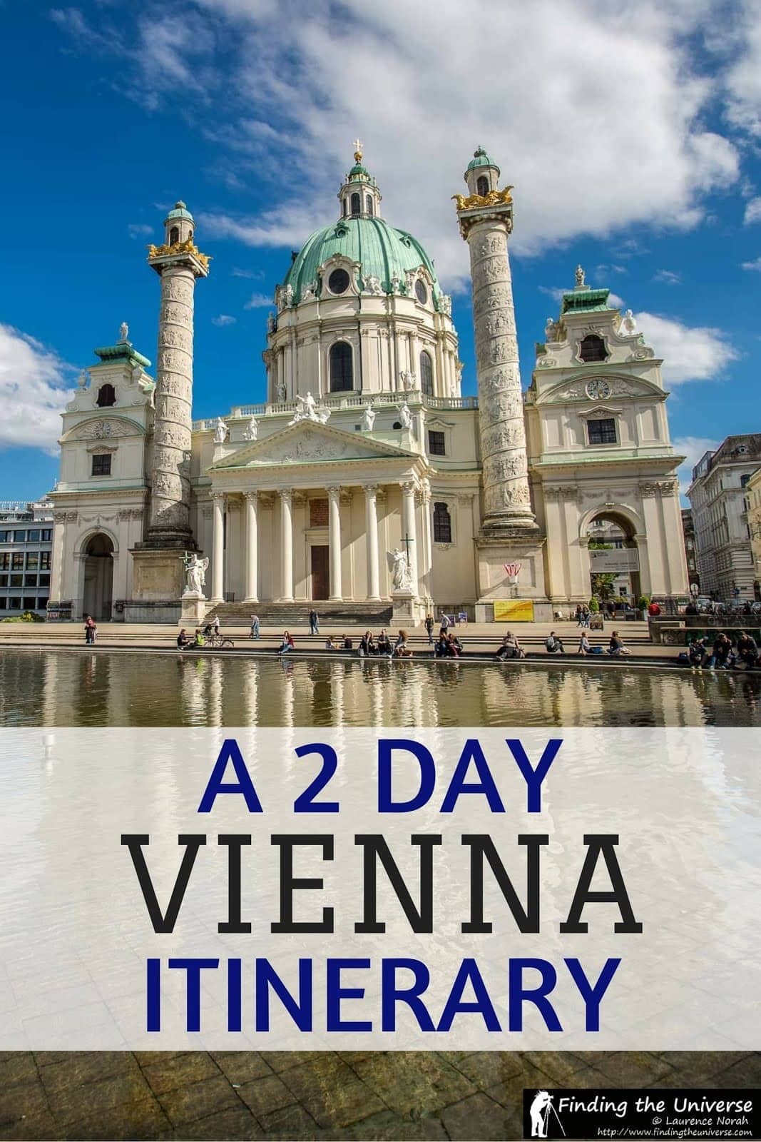 2 Days in Vienna - The Perfect Vienna Itinerary + Map and Tips!