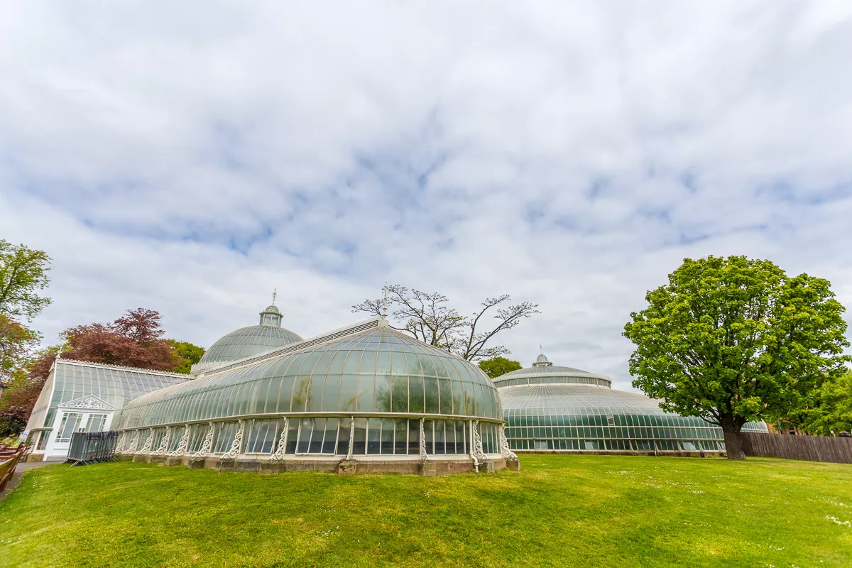 Glasgow Botanical Gardens