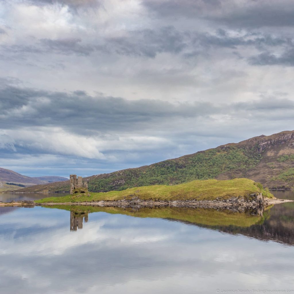 Ardvreck Castle