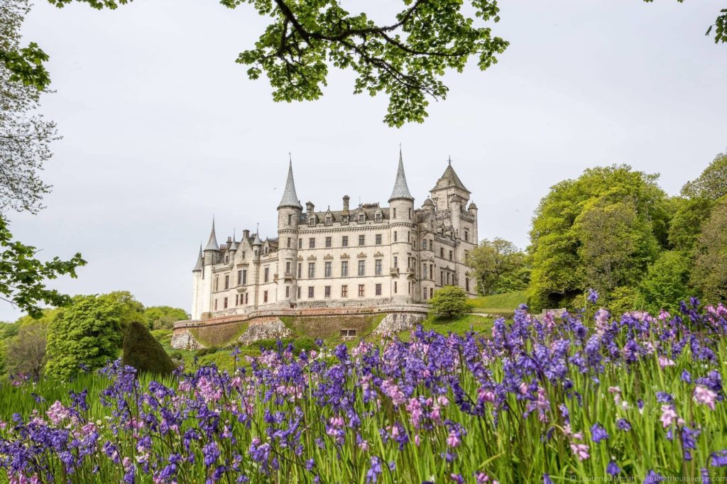 Dunrobin Castle