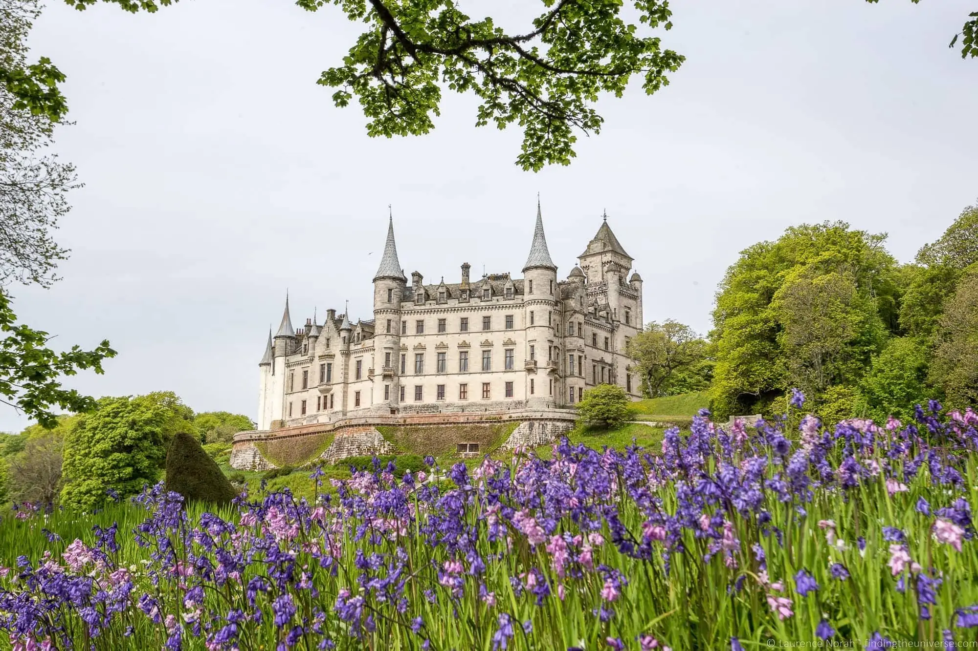 North Coast 500 – Dunrobin Castle