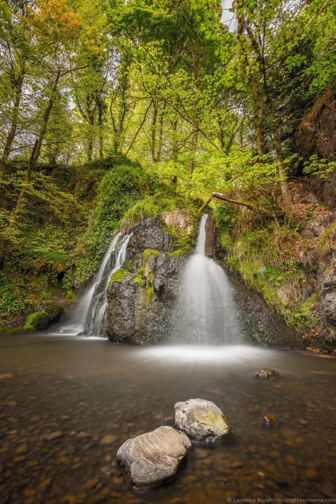 Fairy Glen Rosemarkle