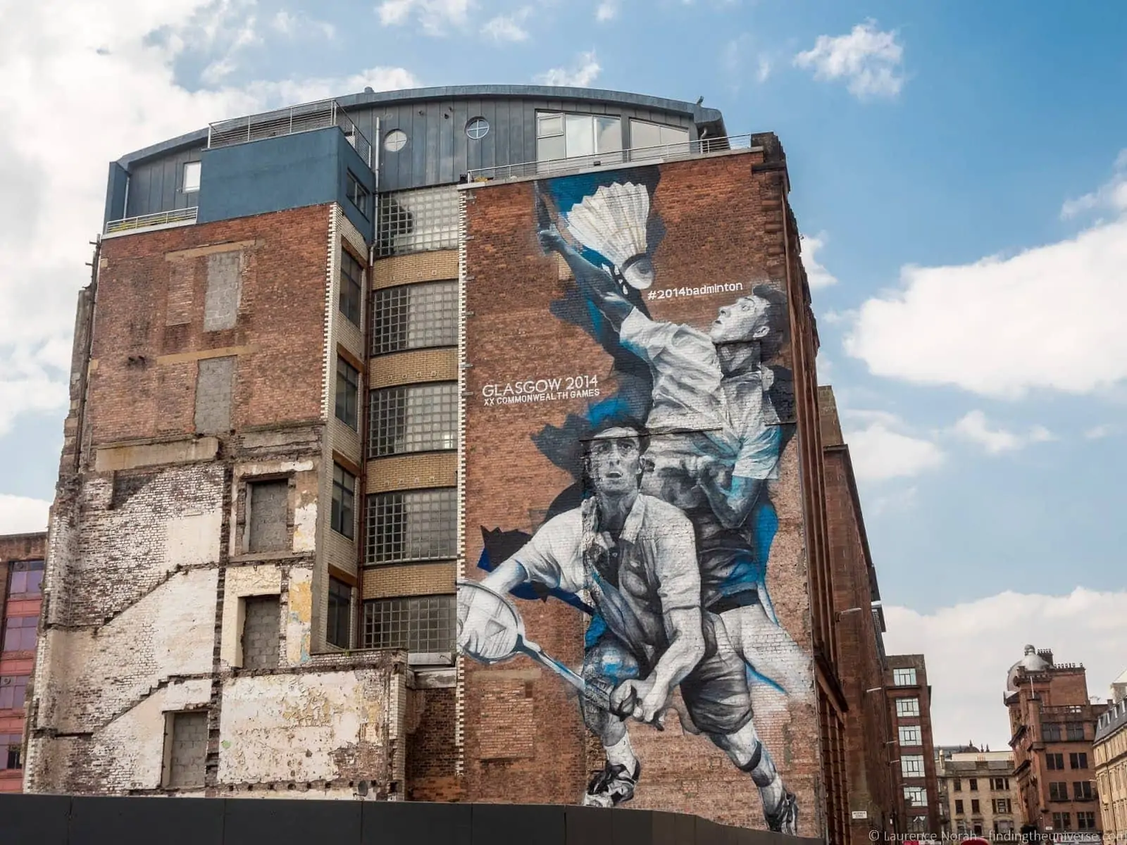 Glasgow2BStreet2Bart_by_Laurence2BNorah