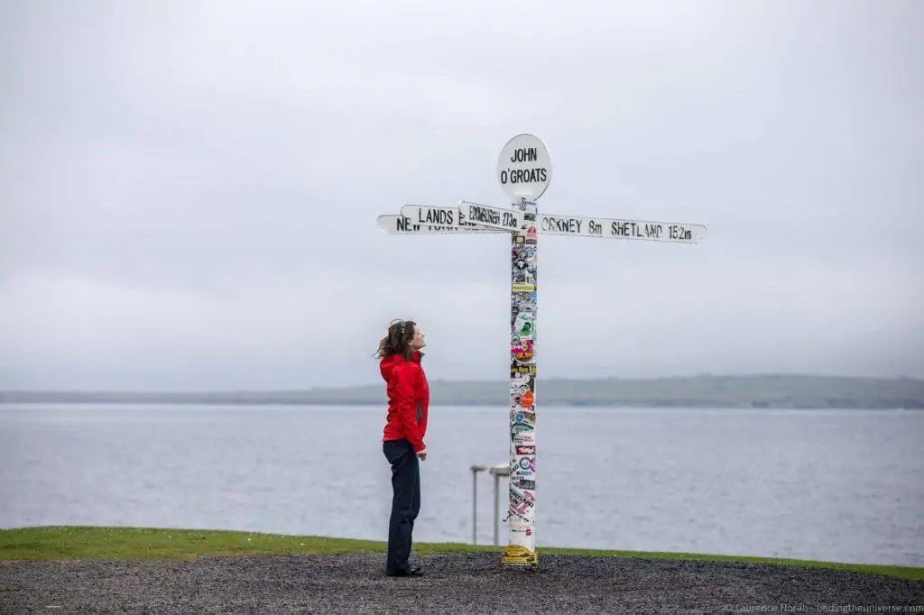 John o'Groats
