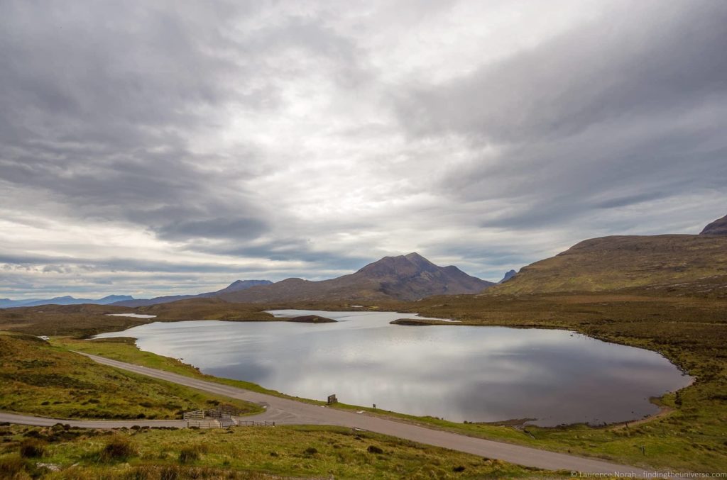 Knockan Crag National Nature Reserve Visitor Centre