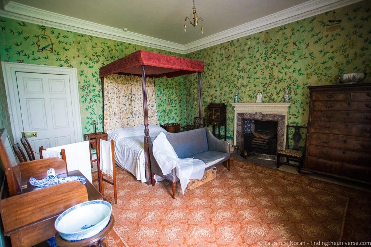 Visiting Pollok House, Glasgow Finding the Universe