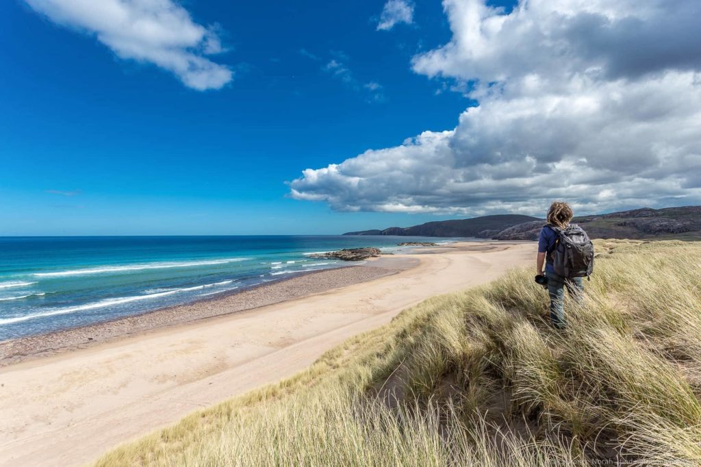 Sandwood Bay