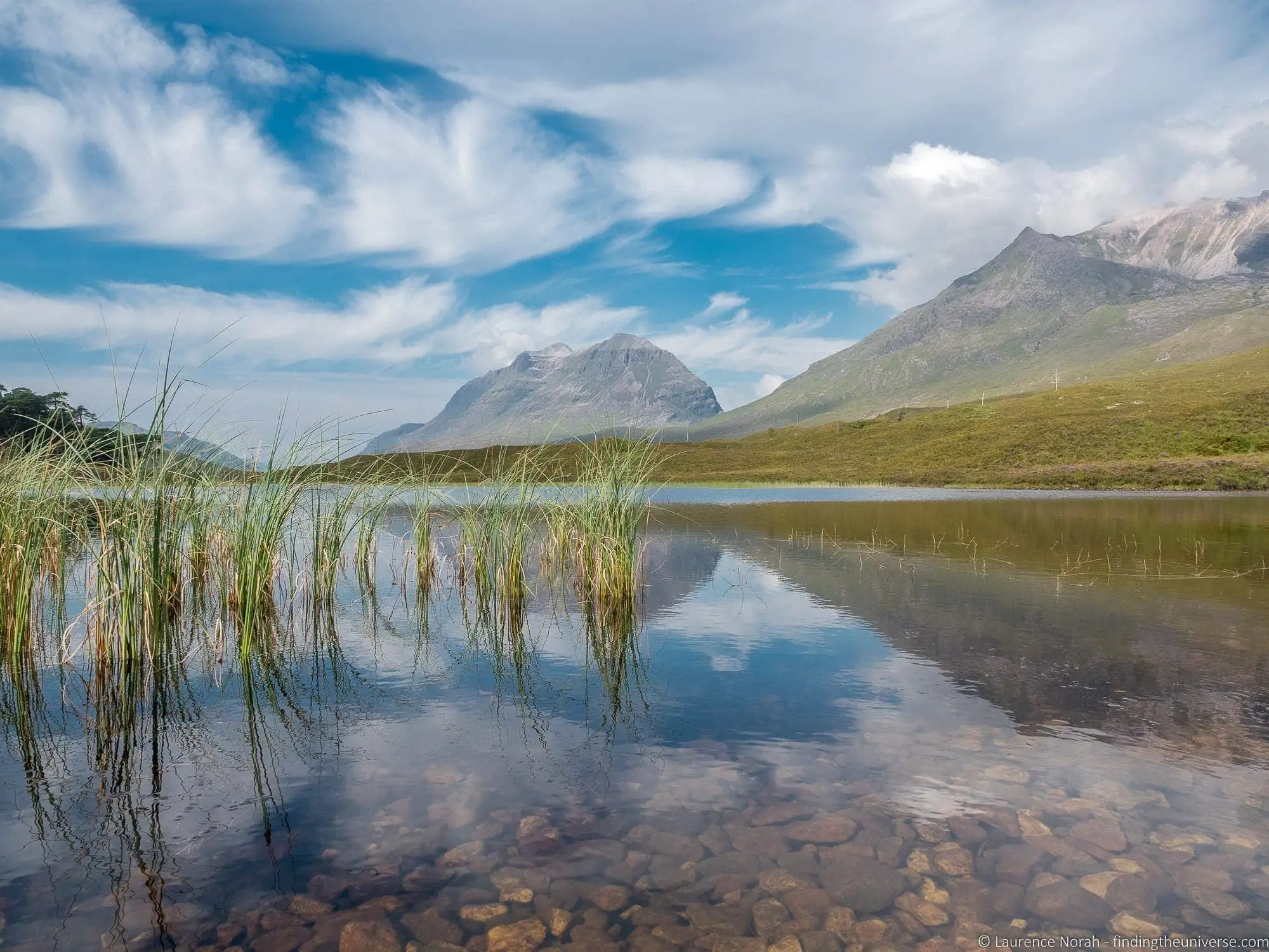 North Coast 500 – Scottish Loch