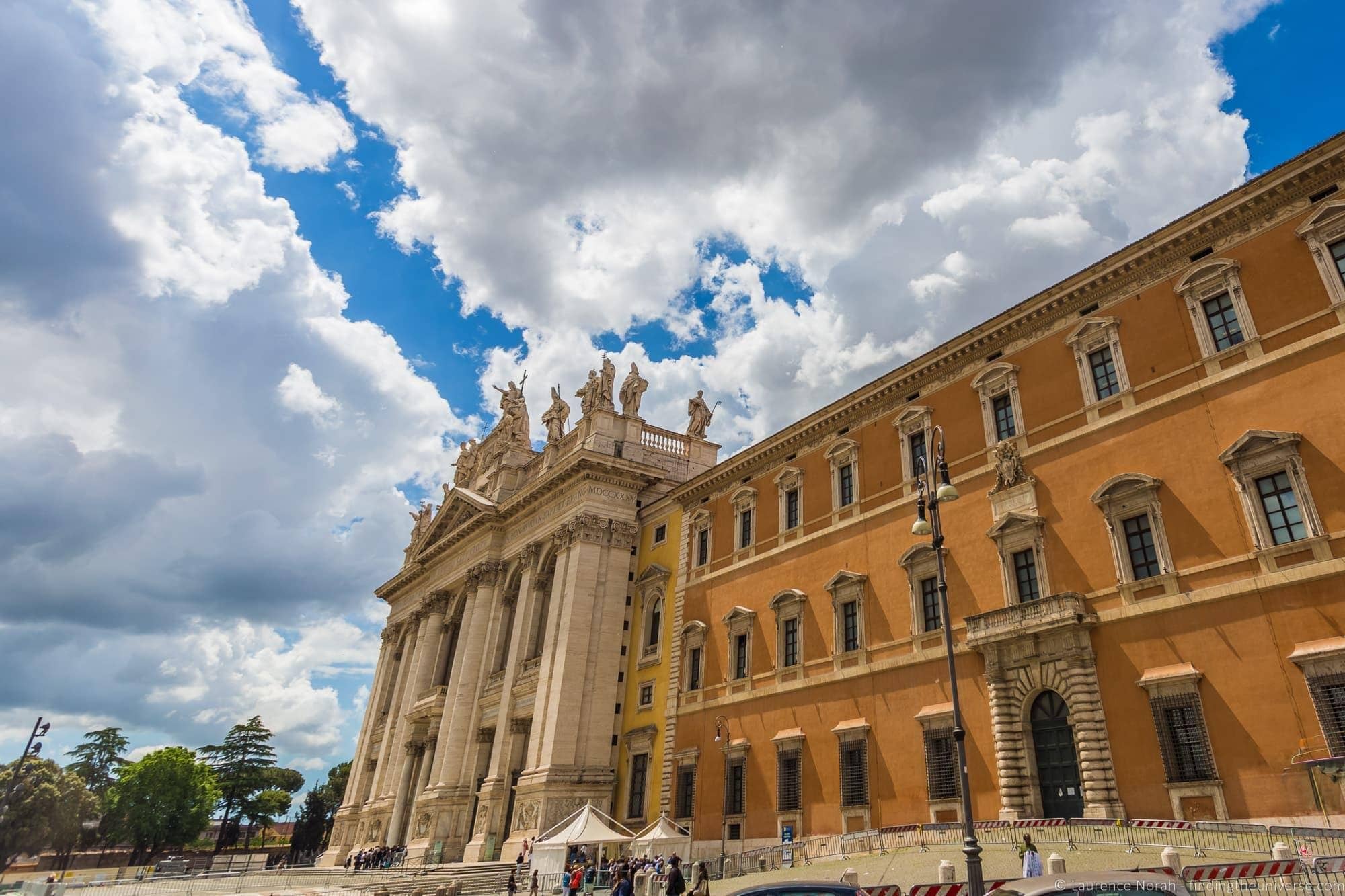 visit rome brochure