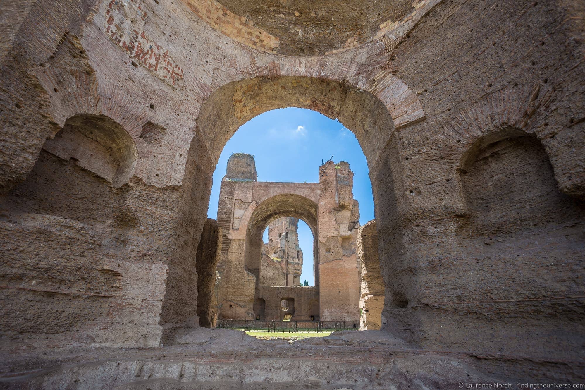 Baths of Caracalla Rome