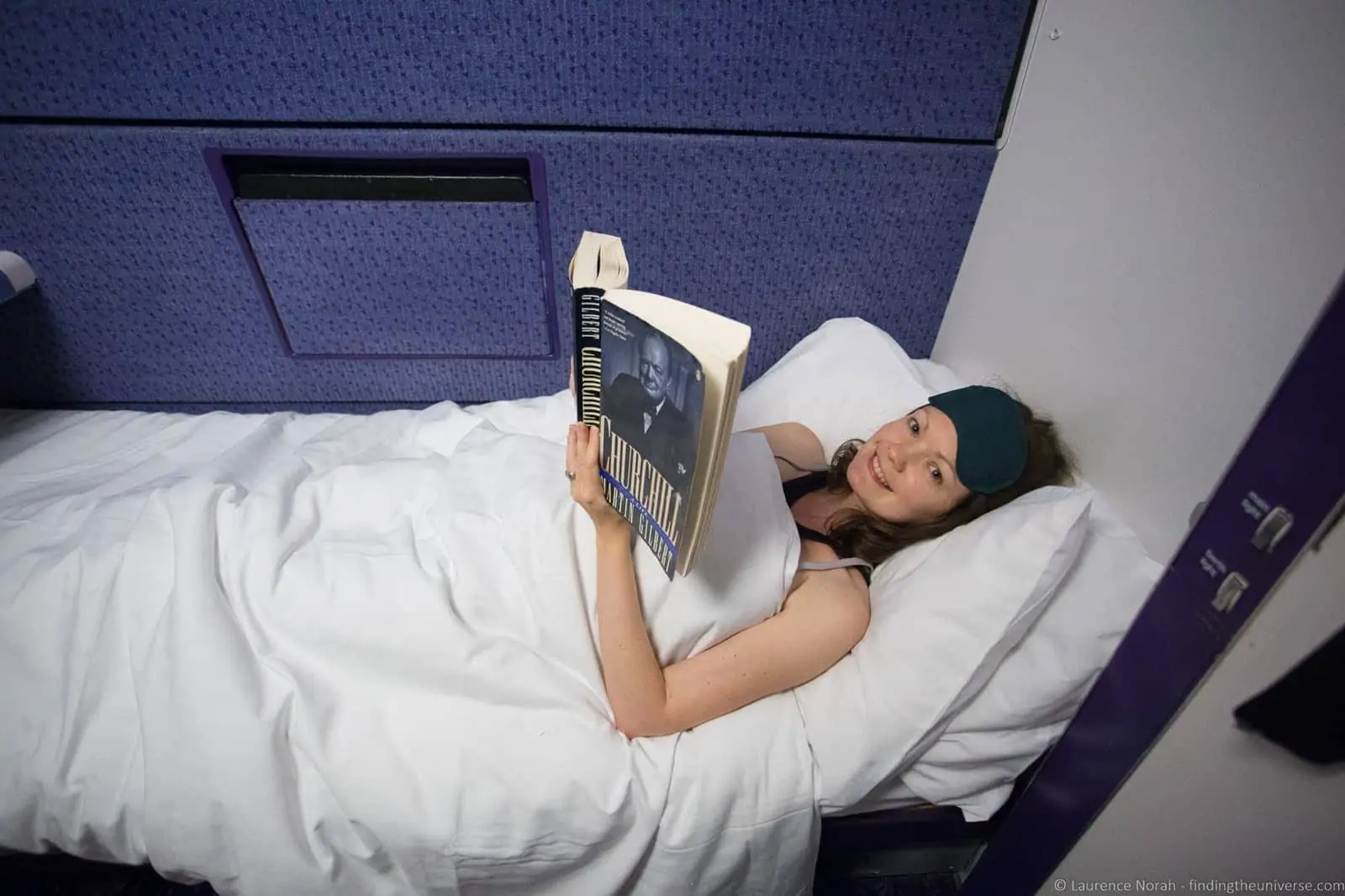 Caledonian Sleeper First Class Caledonian Sleeper First Class