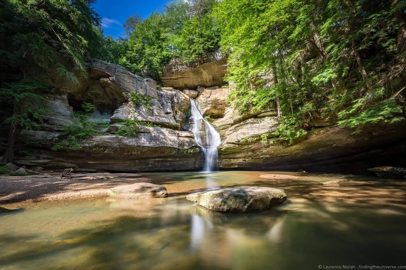 Cedar Falls, Hocking Hills