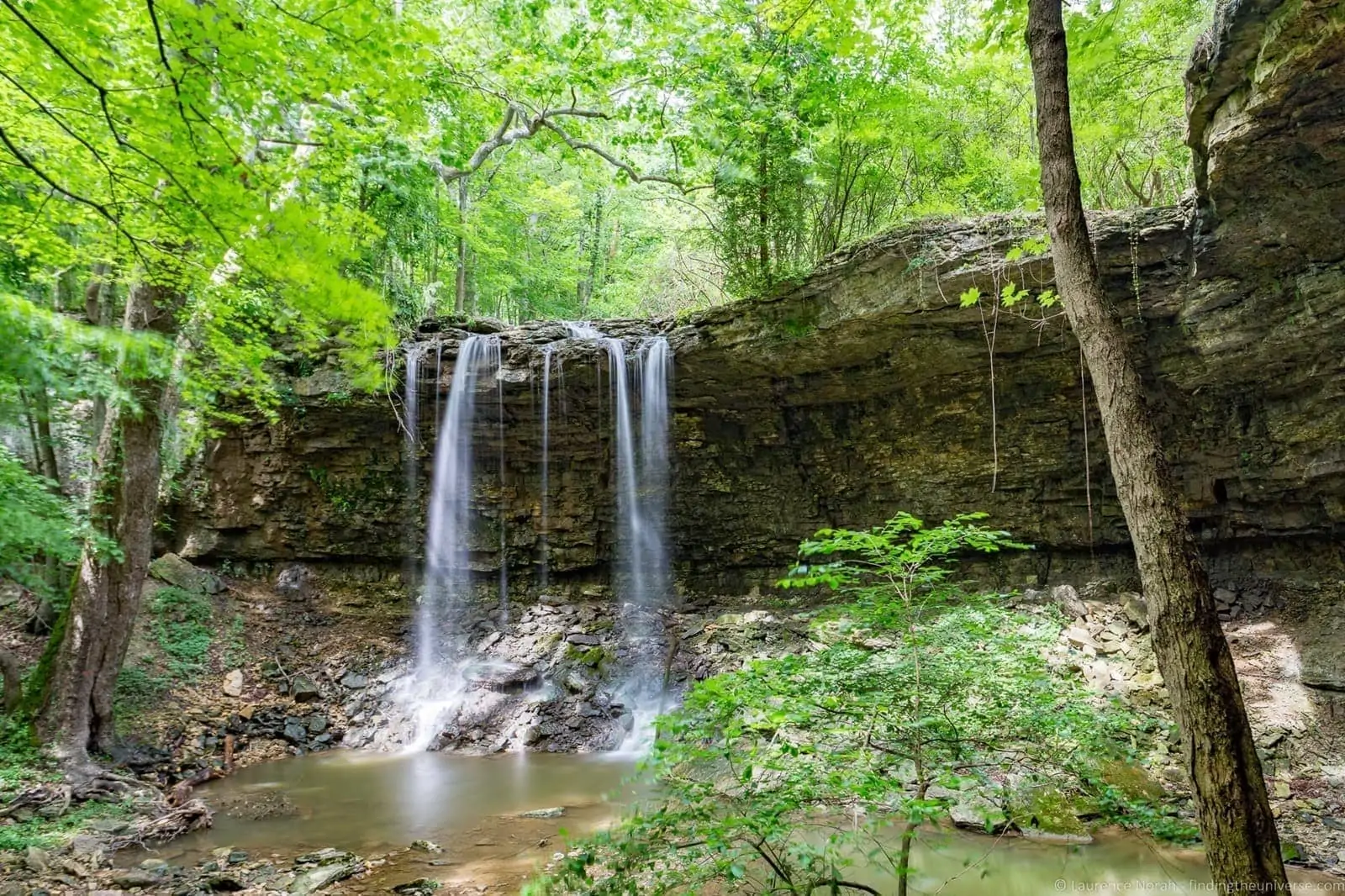 Charleston Falls