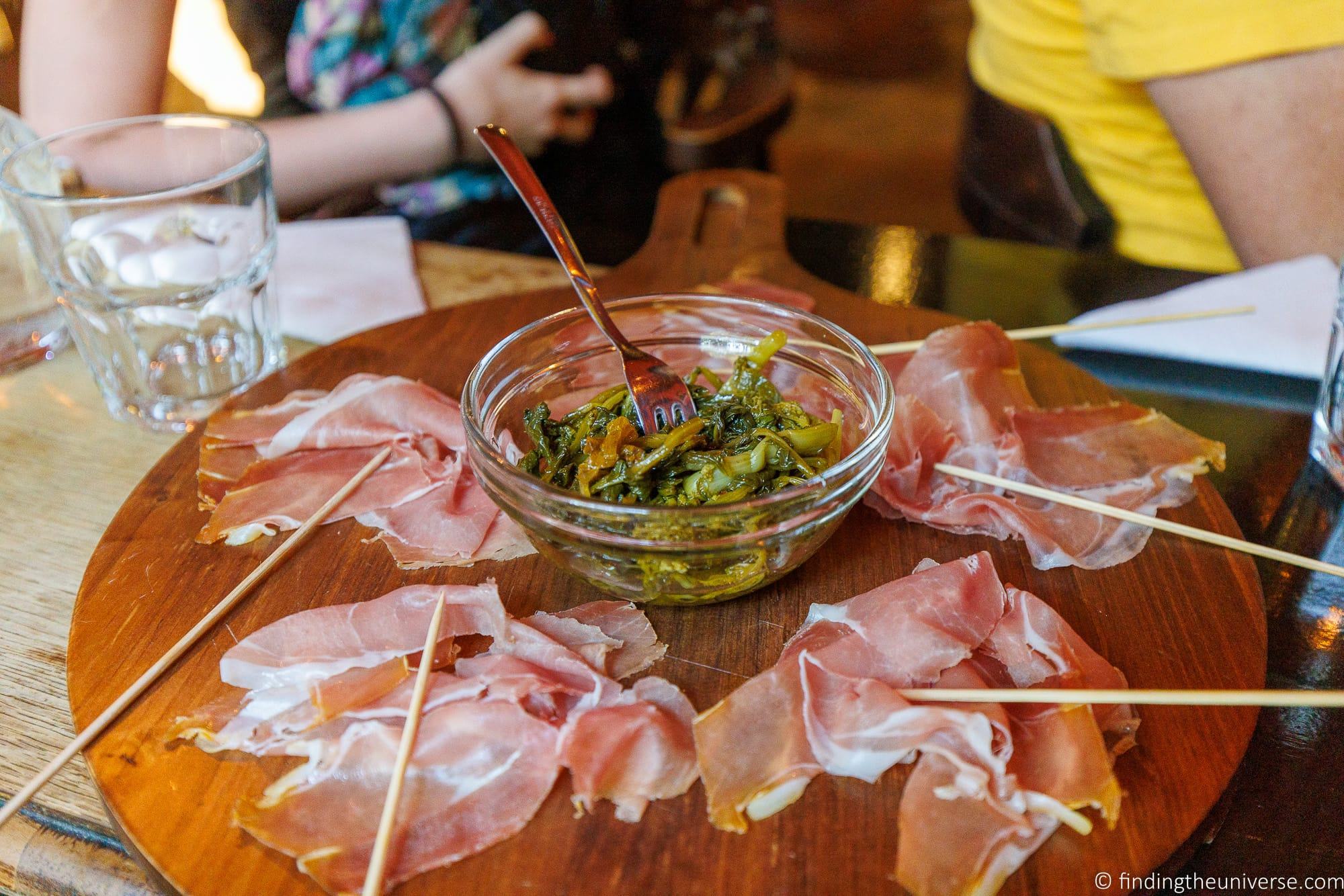 rome travel planner Food Tour Rome