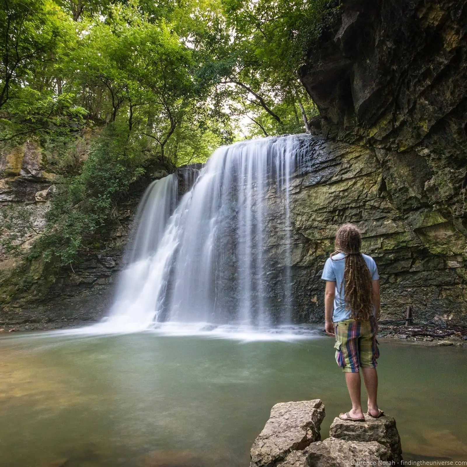 Hayden Falls Ohio