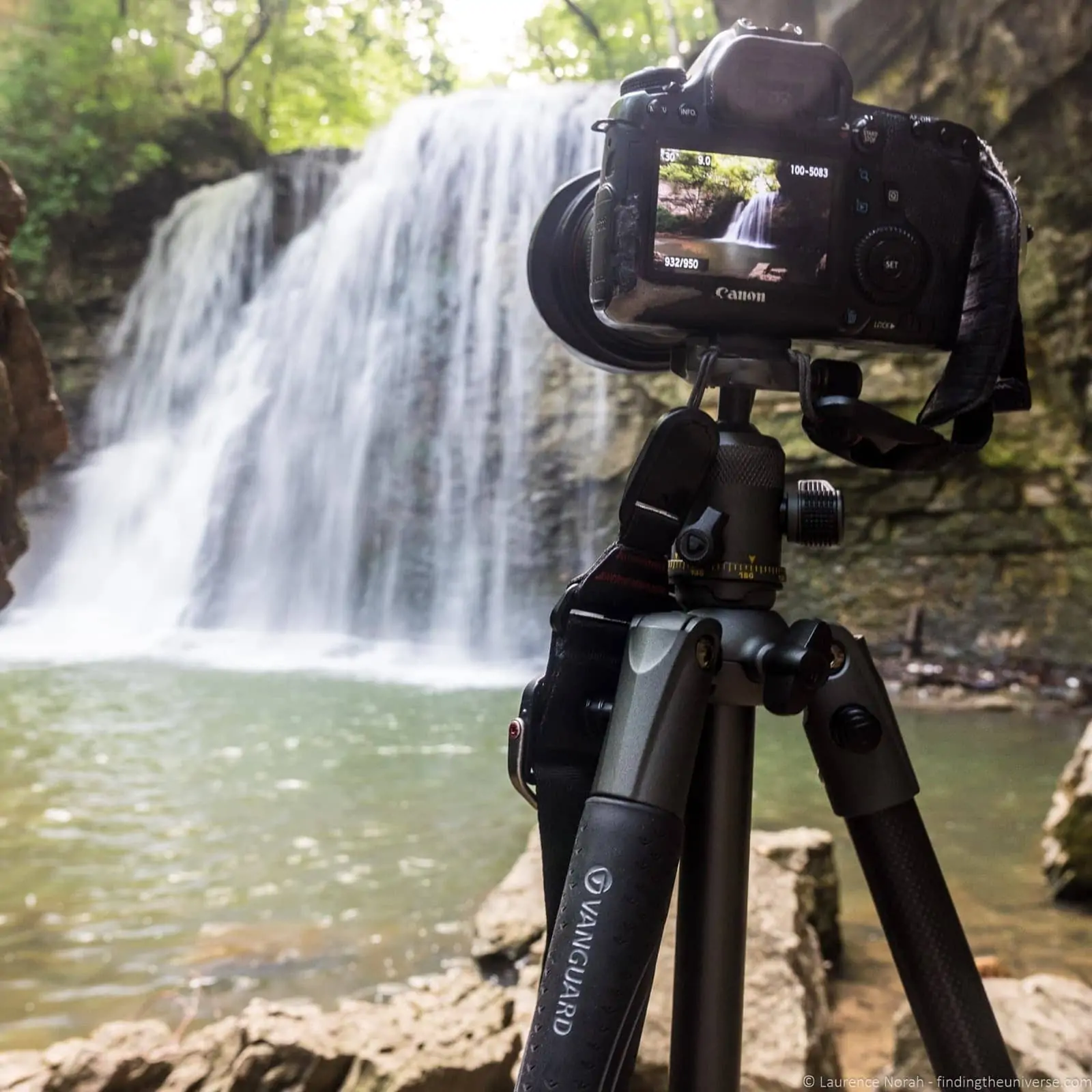 Hayden Falls Ohio