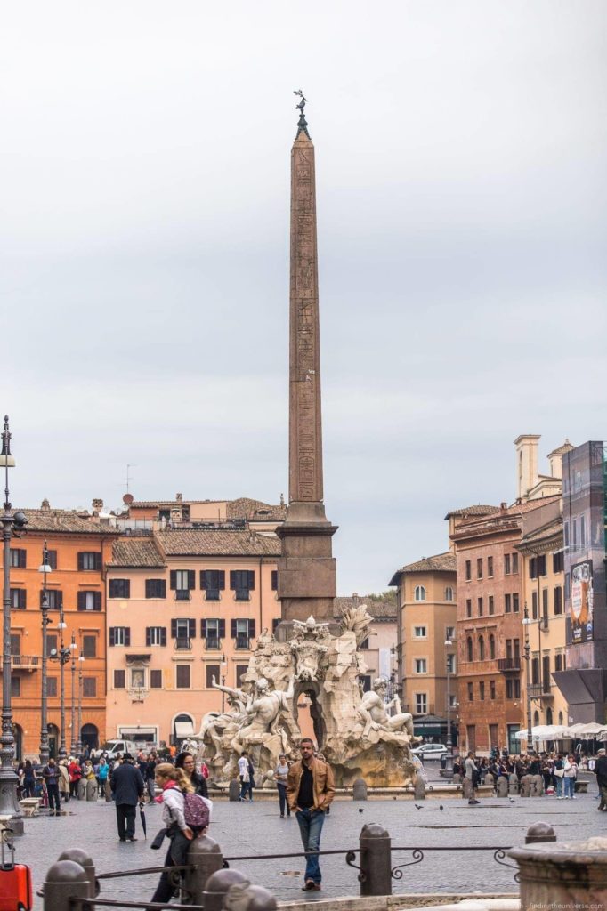 Rome Context walking tour