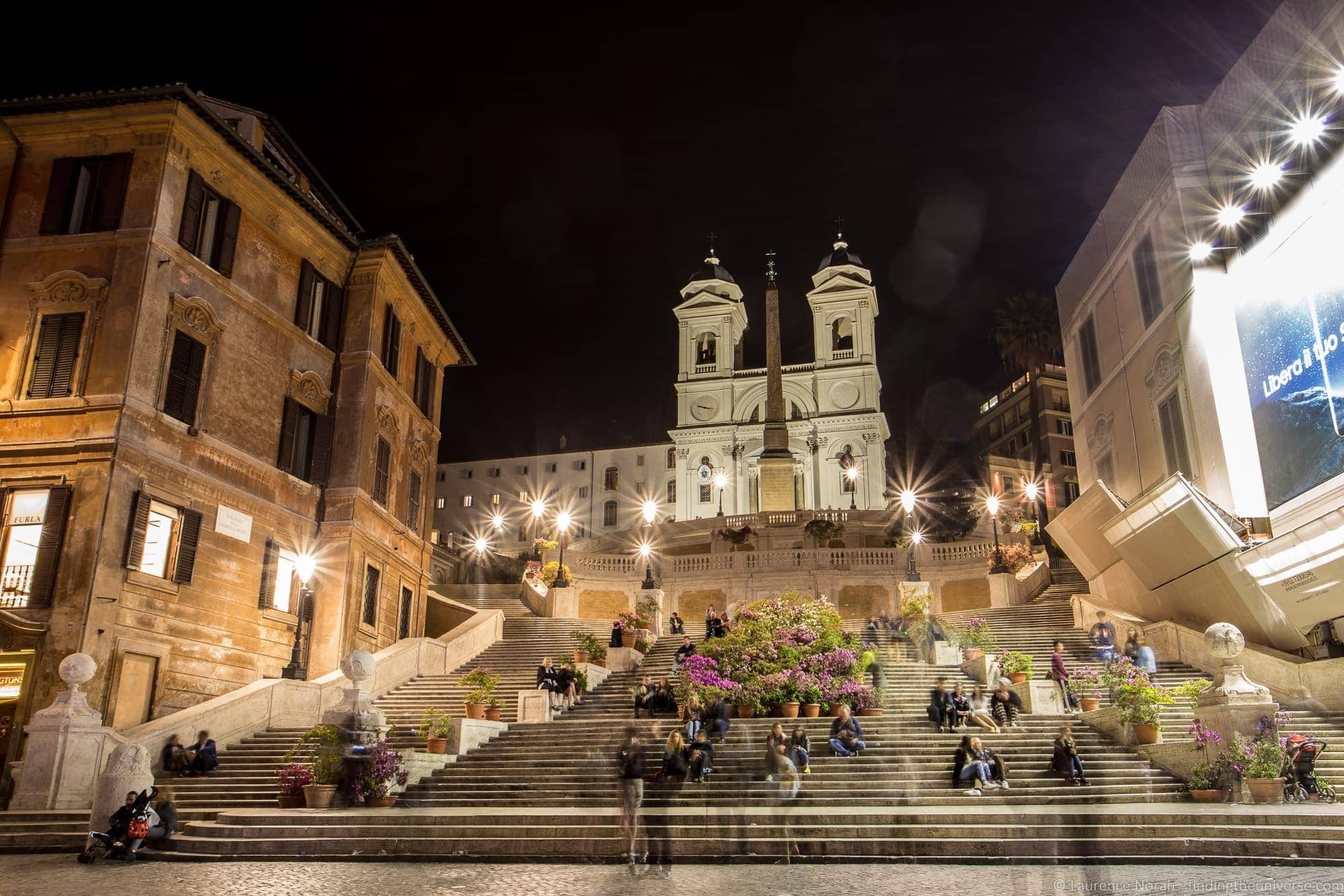 Spanish Steps Rome