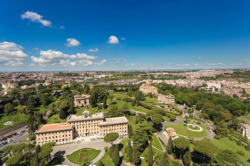 rome travel planner 3 Days in Rome