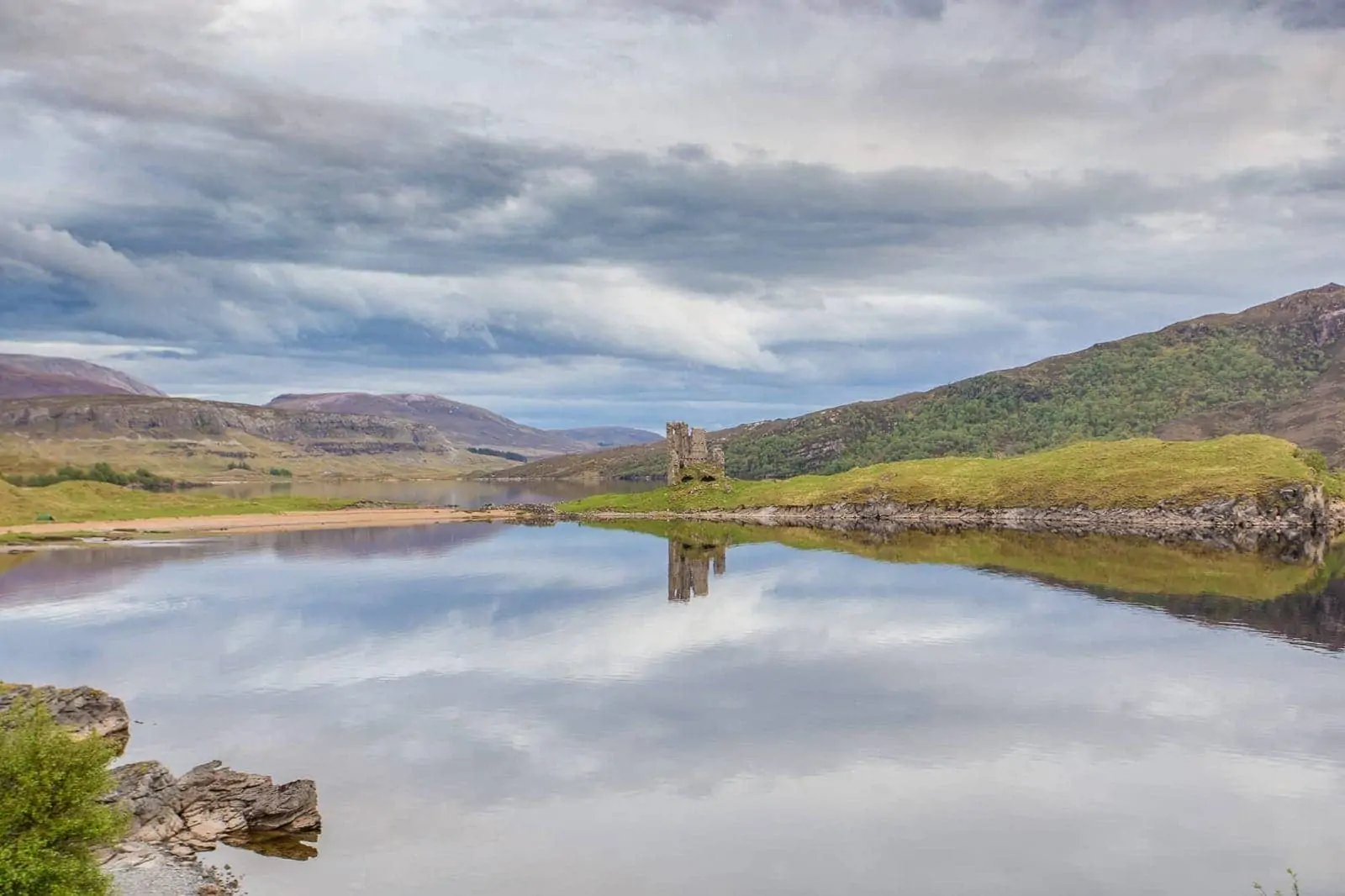Ardvreck Castle Ardvreck Castle