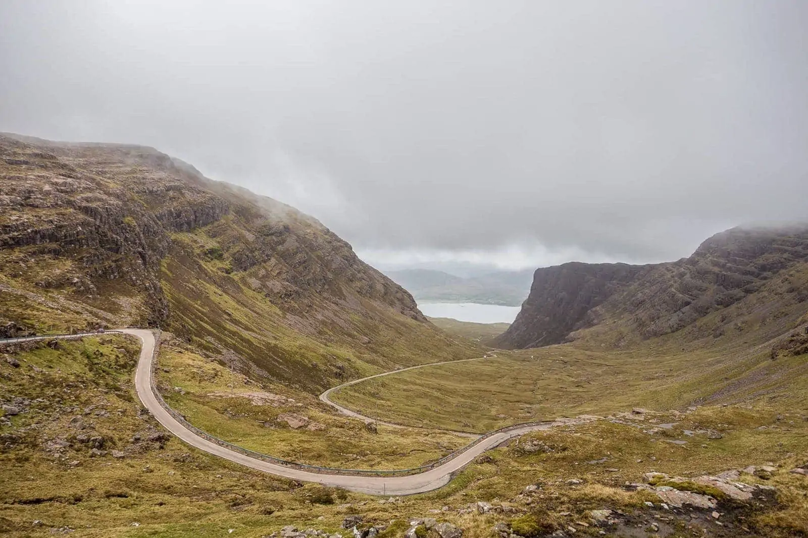 Bealach na Ba NC500 Bealach na Ba NC500