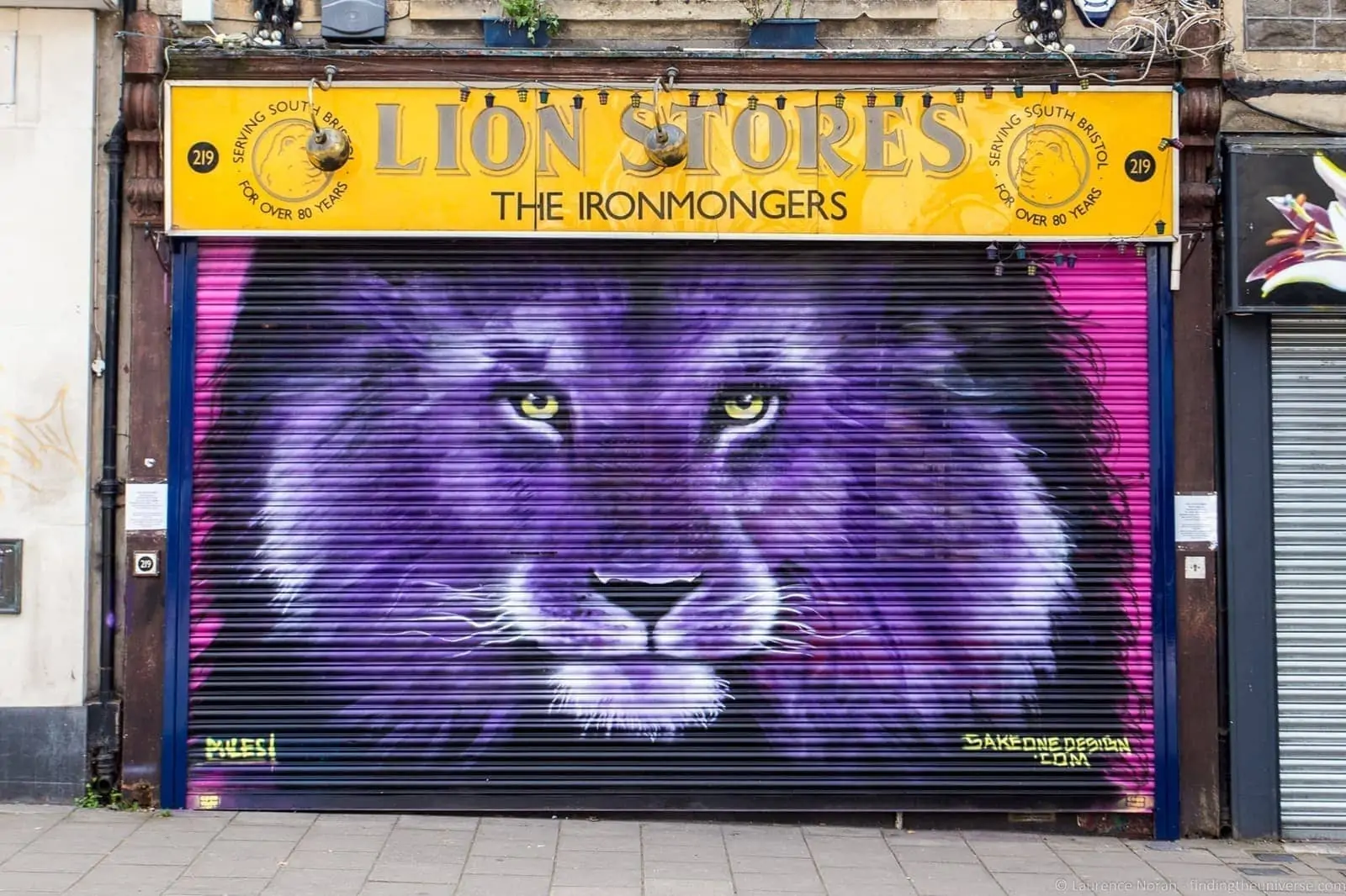 Bristol Street Art