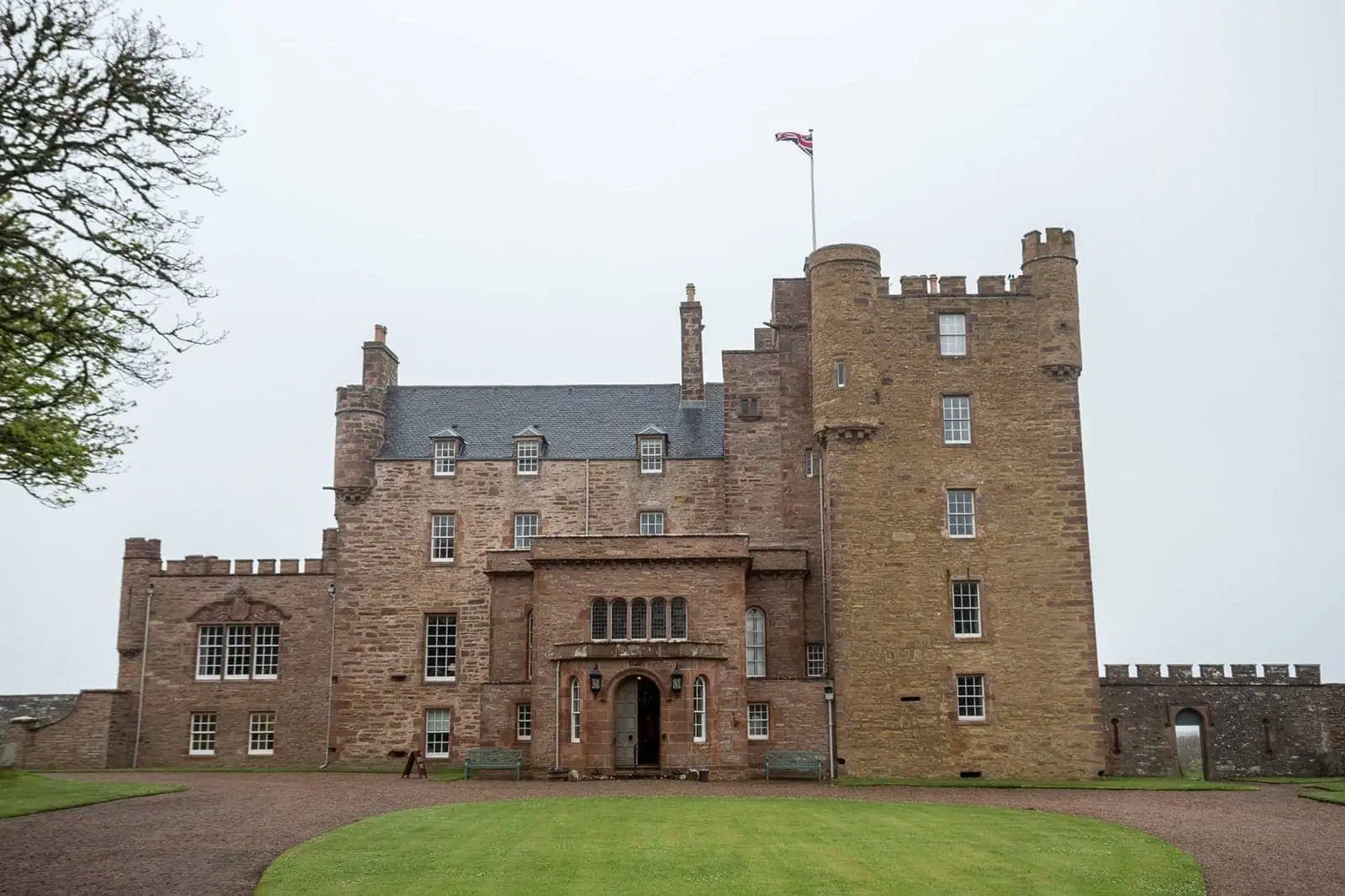 Castle of Mey Castle of Mey