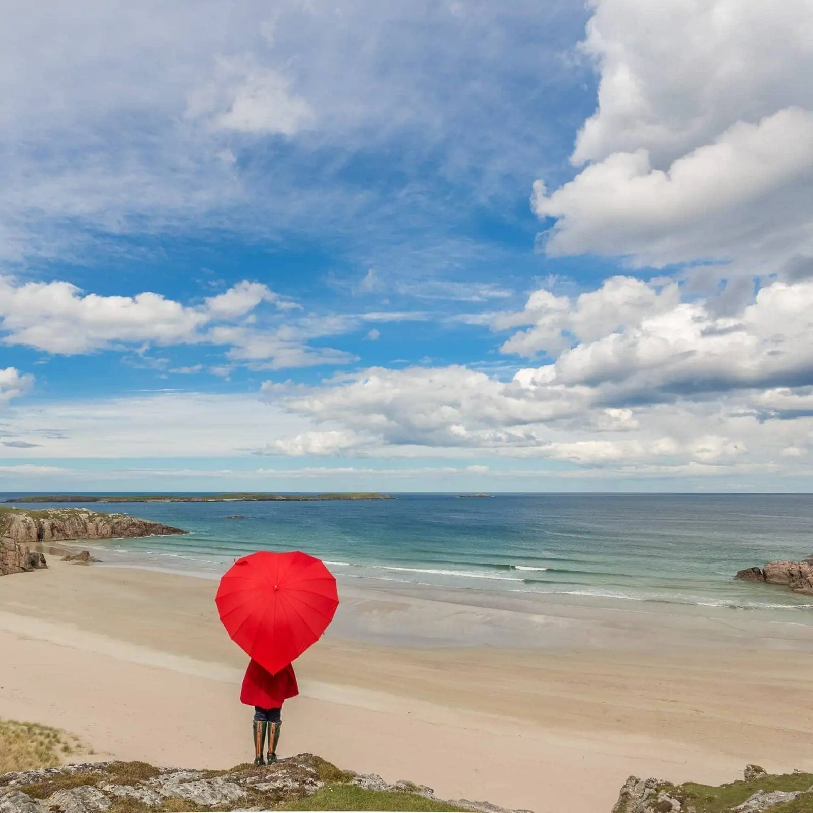 Ceannabeinne Beach Ceannabeinne Beach