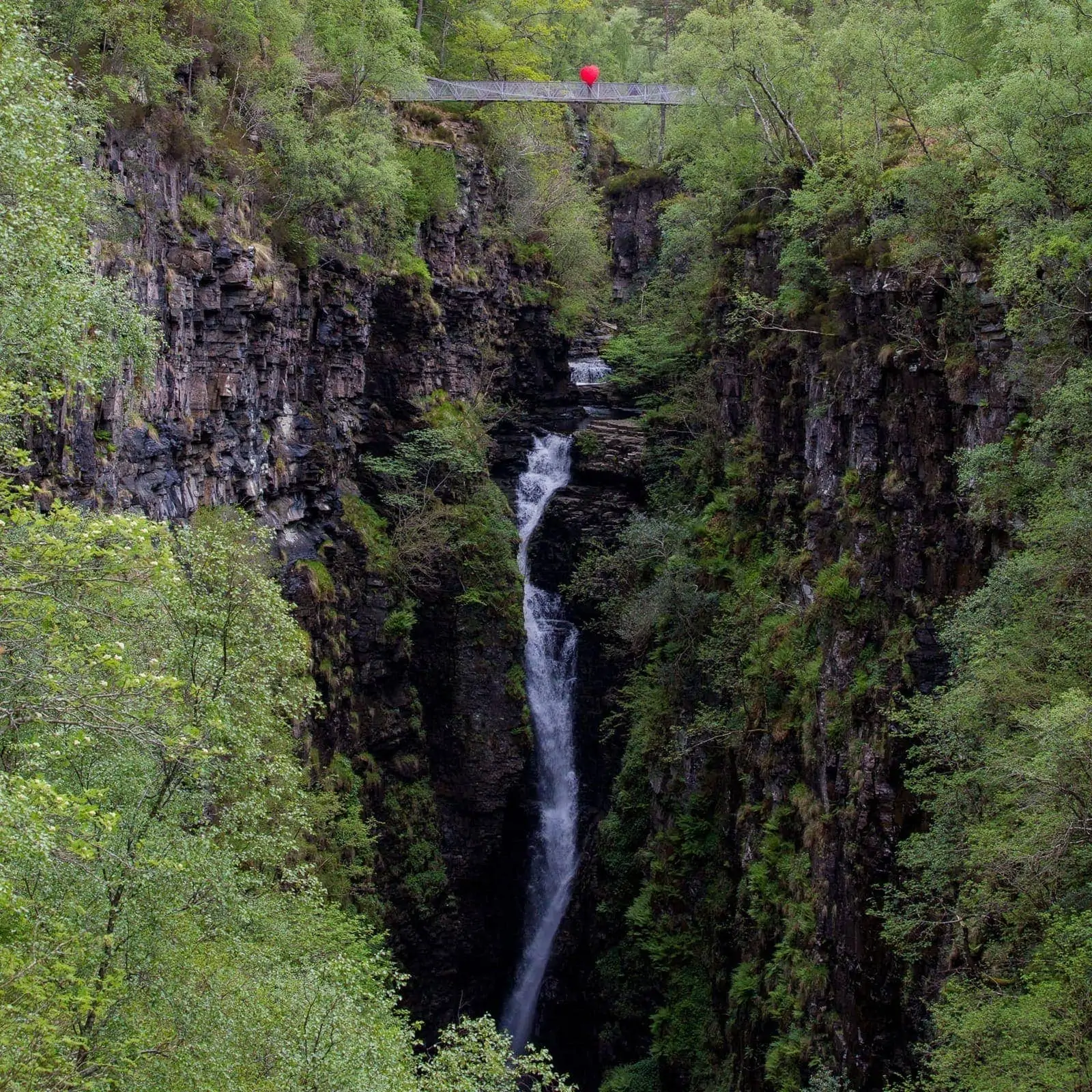 Corrieshalloch Gorge Corrieshalloch Gorge