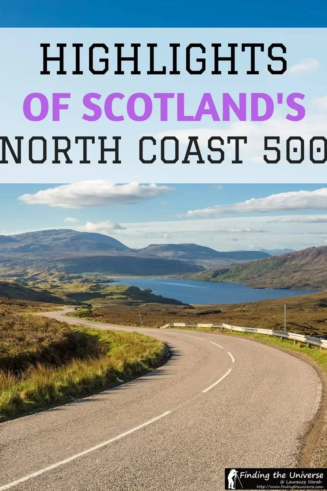 North Coast 500 - Highlights of this epic road trip including what to see, advice on where to stay, tips for making the most of your trip, and many beautiful photos from the North Coast 500 route itself! North Coast 500 - Highlights of this epic road trip including what to see, advice on where to stay, tips for making the most of your trip, and many beautiful photos from the North Coast 500 route itself!