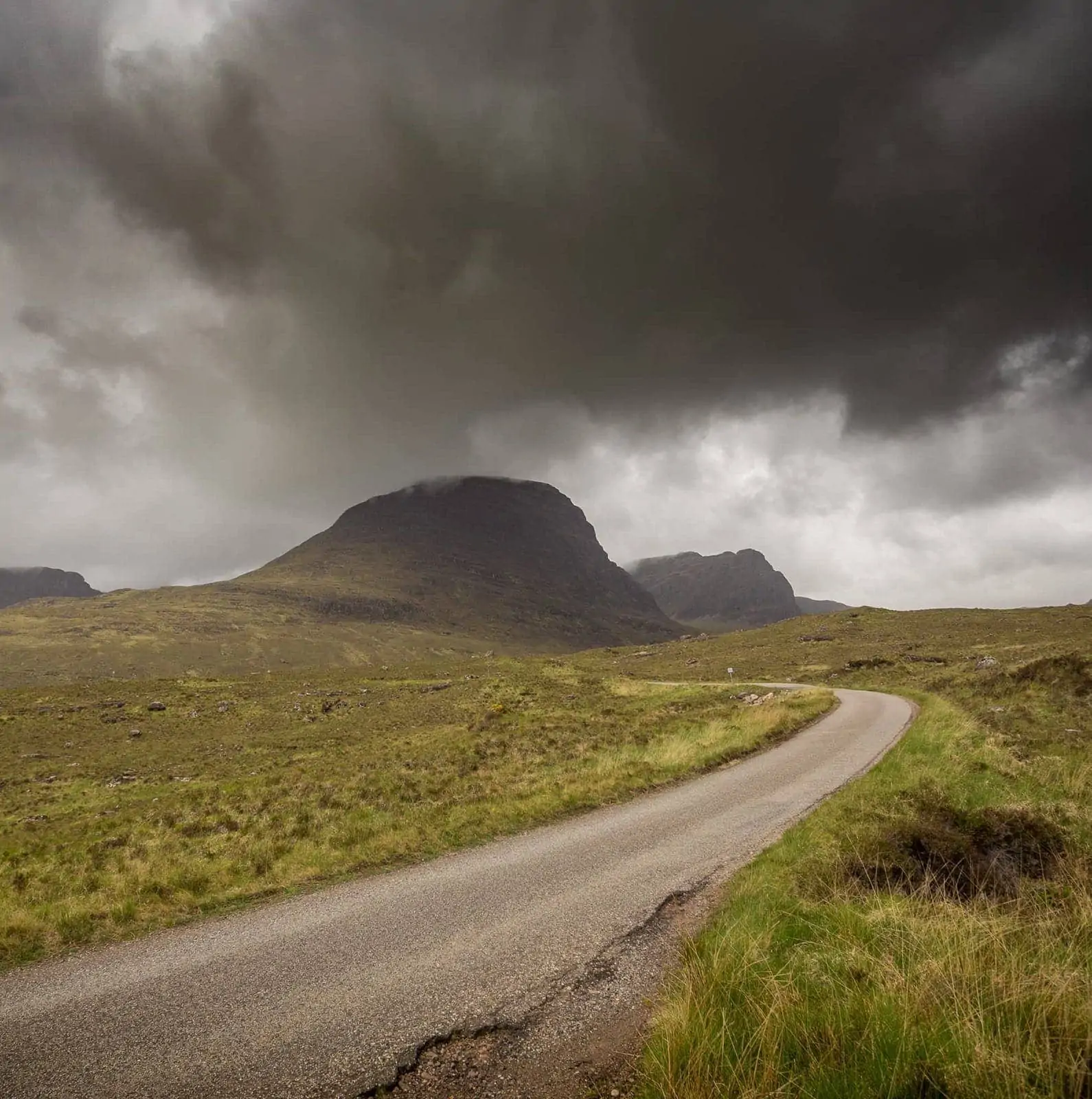 NC500 Roads NC500 Roads