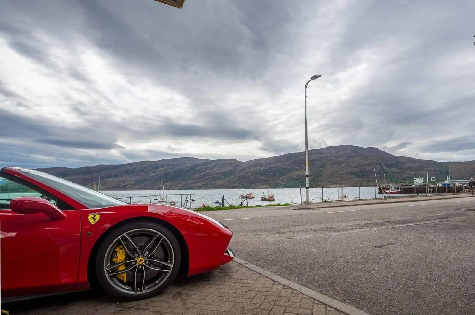NC500 car NC500 car