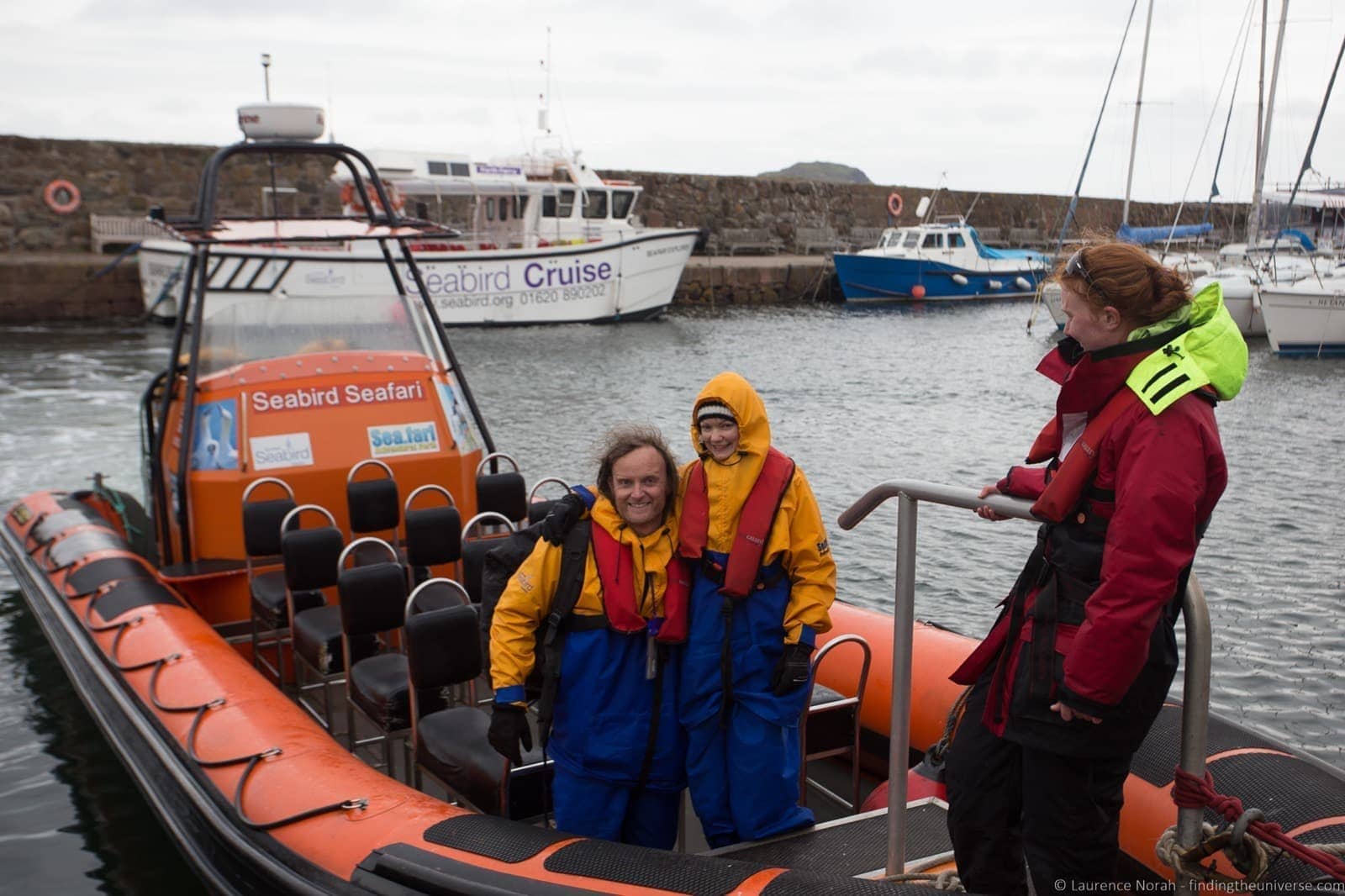 Scottish Seabird Centre