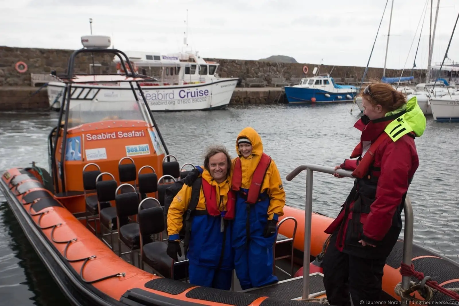 Scottish Seabird Centre Scottish Seabird Centre