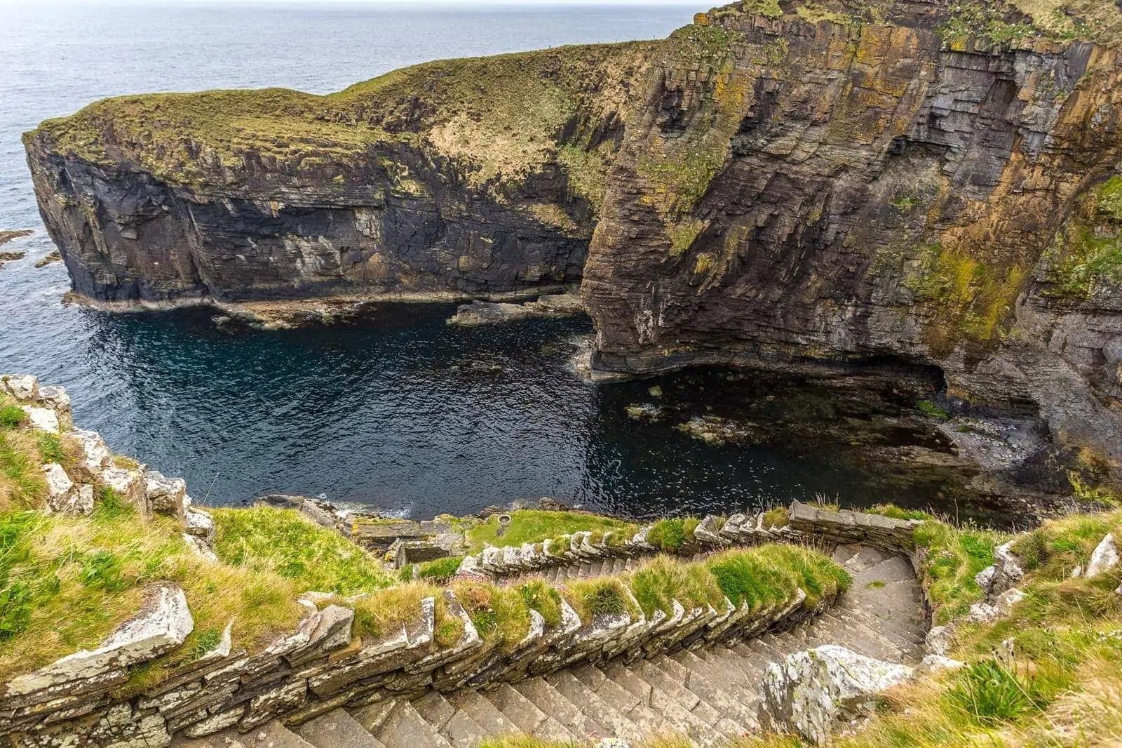Whaligoe Steps Whaligoe Steps