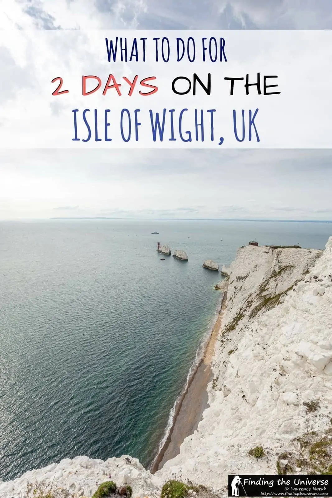 A 2 Day Isle Of Wight Itinerary covering some of the main attractions on the island as well as ideas for where to stay, how to get around and where to eat! A 2 Day Isle Of Wight Itinerary covering some of the main attractions on the island as well as ideas for where to stay, how to get around and where to eat!