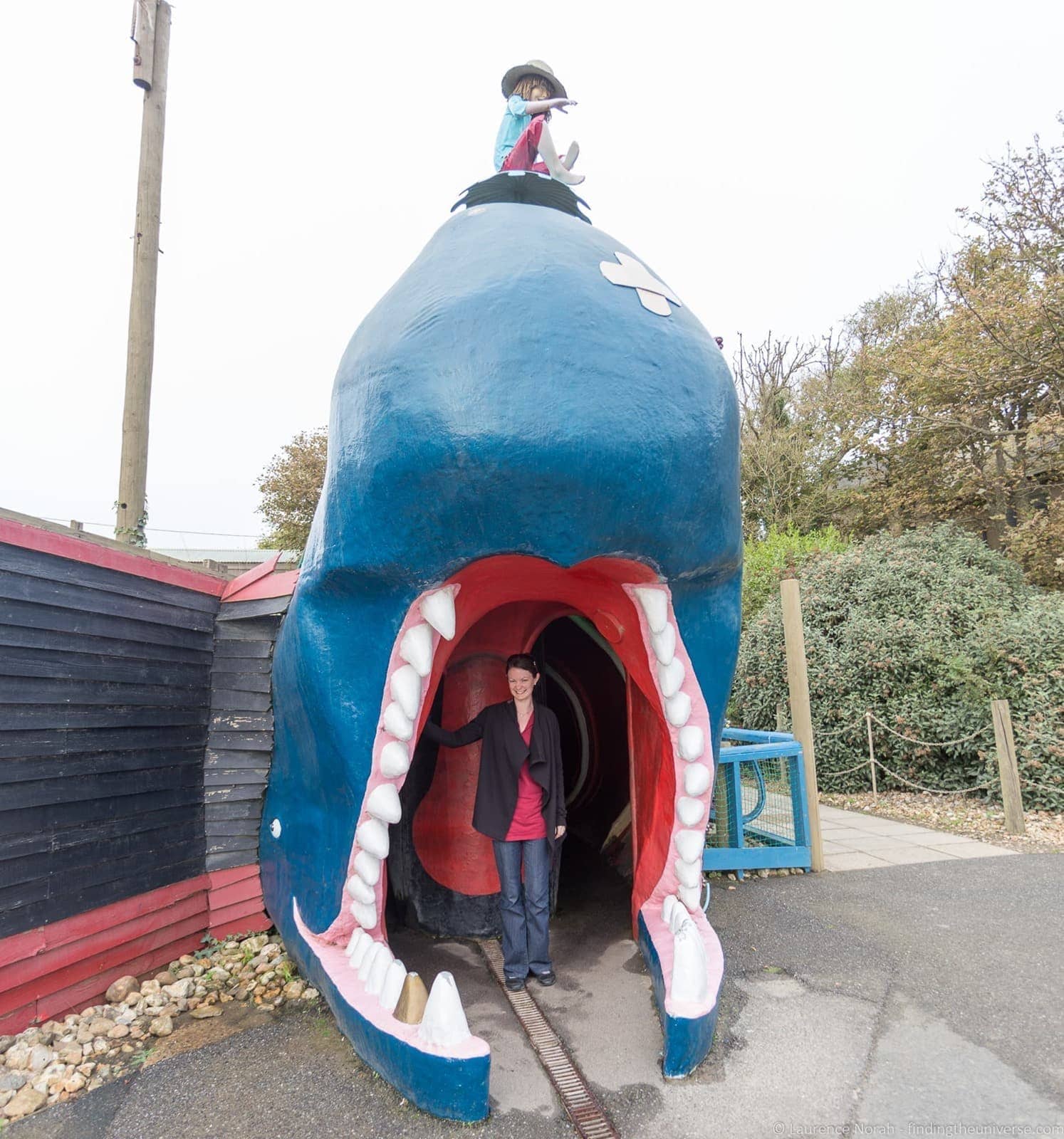 Black Gang Chine Isle of Wight