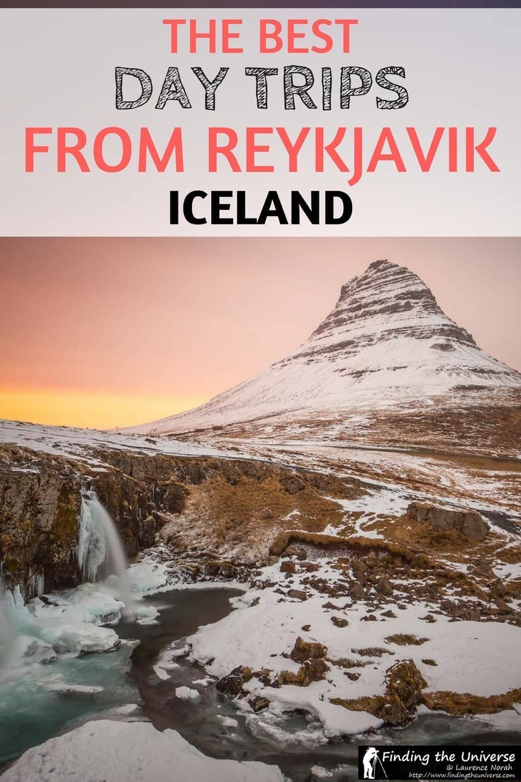 Day Trips from Reykjavik - A guide to the best day trips you can take from Reykjavik in Iceland to some of the countries most popular destinations including the Golden Circle, Snæfellsnes peninsula, Northern Lights and Blue Lagoon! 