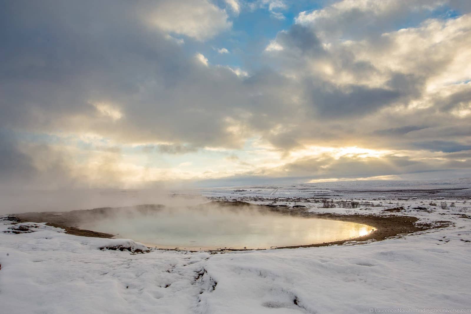 Geysir Iceland