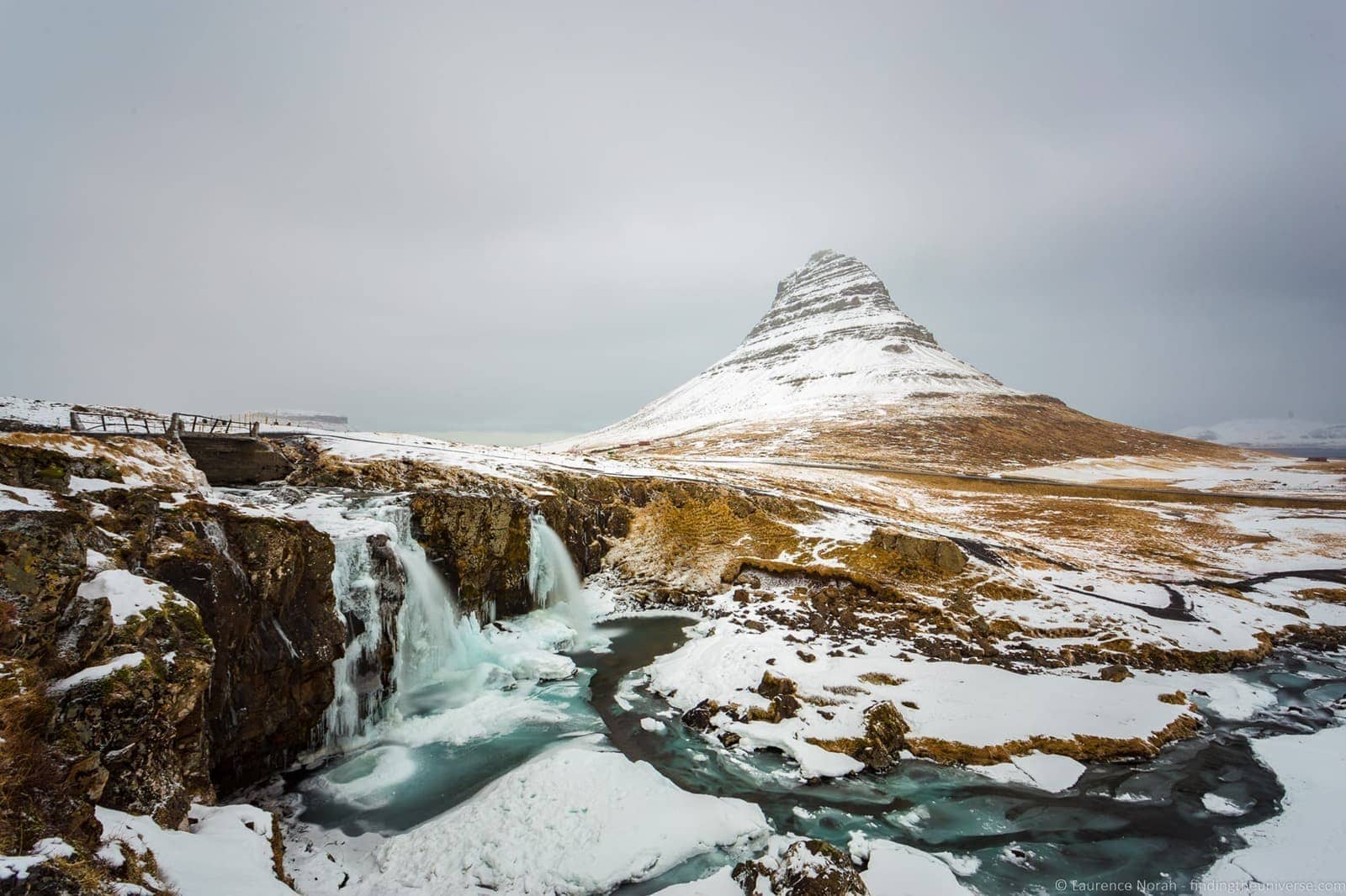 Day Trips from Reykjavik Kirkjufell Iceland