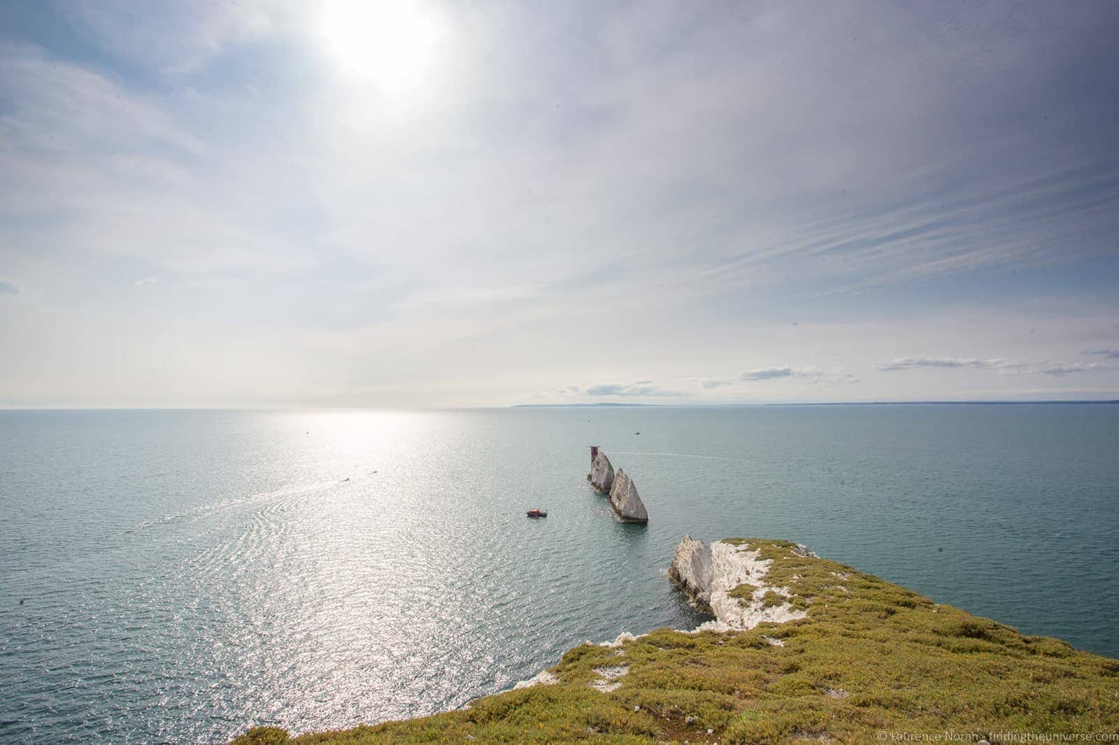 Needles Isle of Wight