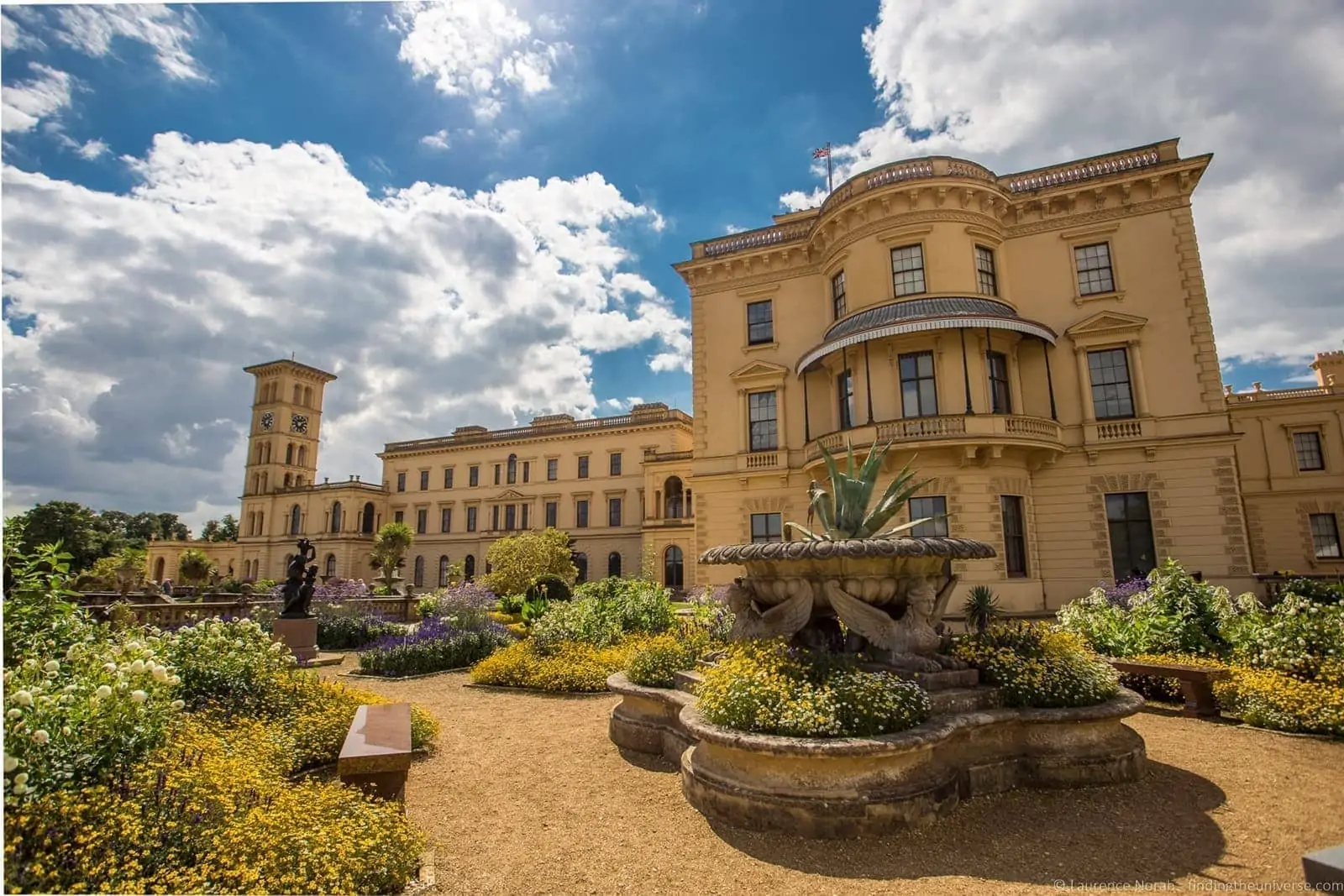 Osborne House Isle of Wight attractions Osborne House